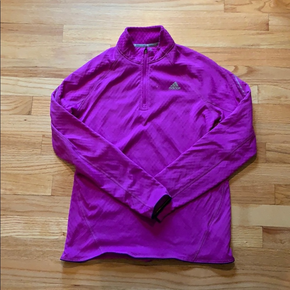 Adidas Quarter Zip